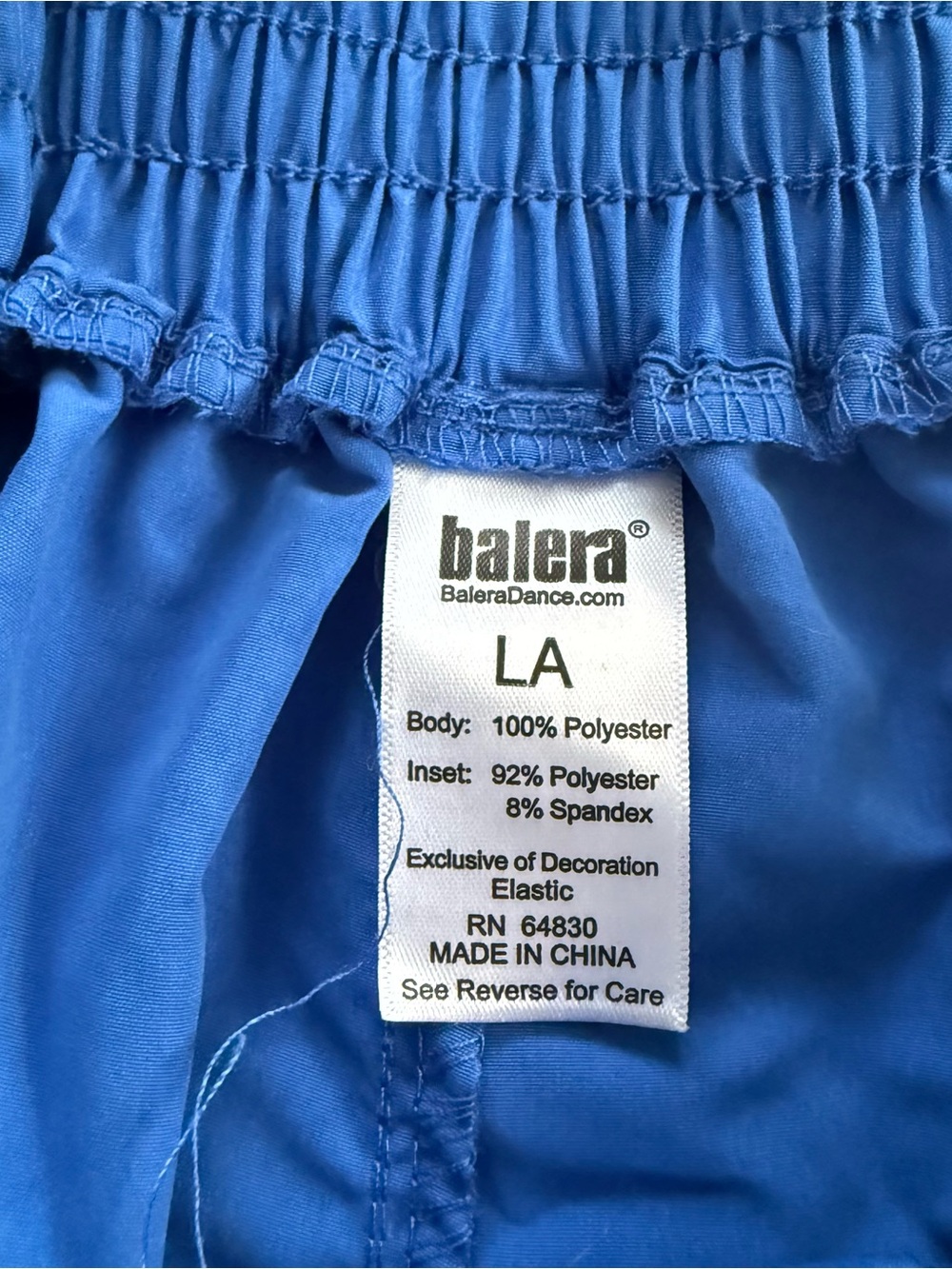 Balera Sporty Stripe Jogger Pants
AH12719 L - Picture 8 of 9
